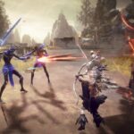Square Enix produced action RPG BABYLON'S FALL developed by PlatinumGames PlayStation version pre-trial version distribution decision. Season 1 Premium Battle Pass is open for free!