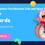 Match Masters Free Boosters Coin and Spins Daily Gifts